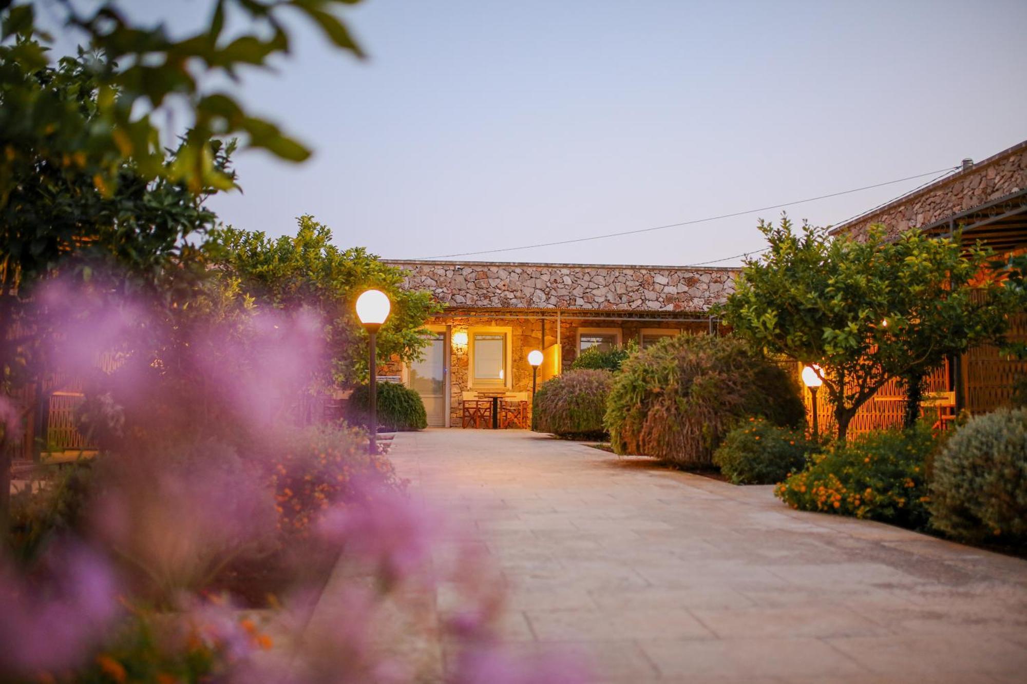Volito Rural Experience Patù Exterior foto