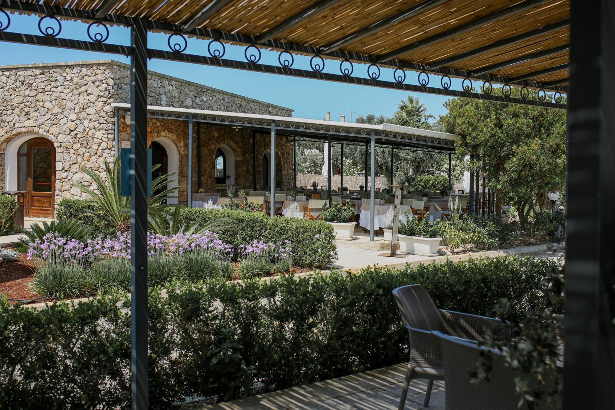 Volito Rural Experience Patù Exterior foto