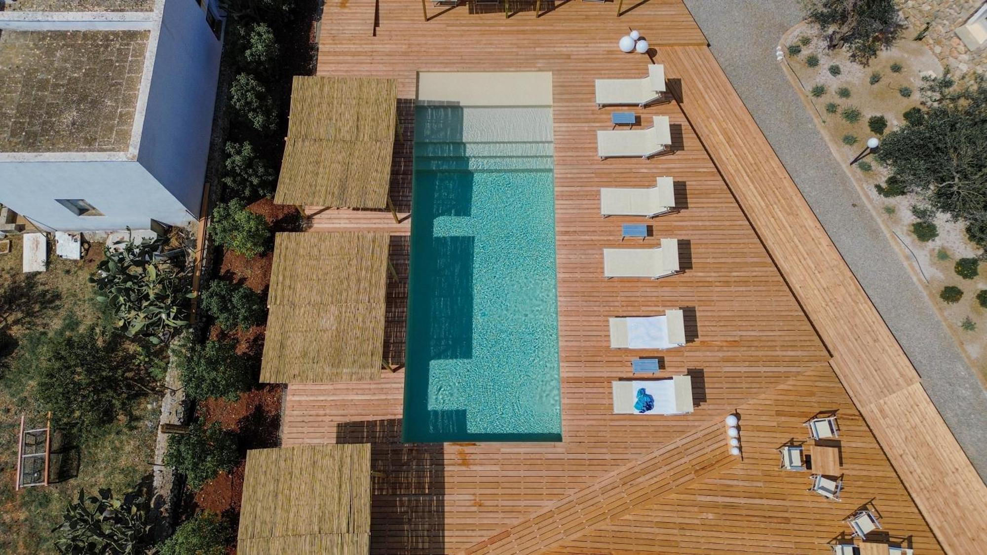 Volito Rural Experience Patù Exterior foto