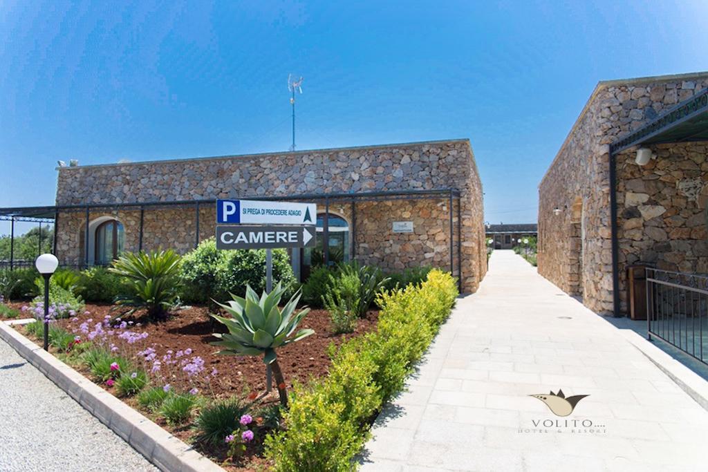 Volito Rural Experience Patù Exterior foto