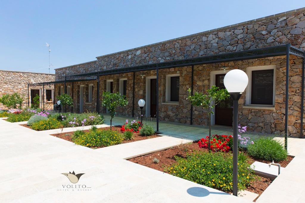 Volito Rural Experience Patù Exterior foto